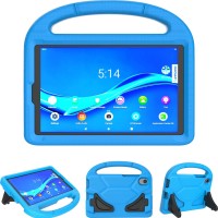  Maciņš Shockproof Kids Samsung T500/T505 Tab A7 10.4 (2020) dark blue 